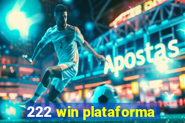 222 win plataforma